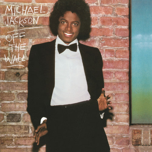 MICHAEL JACKSON - OFF THE WALL (CD)