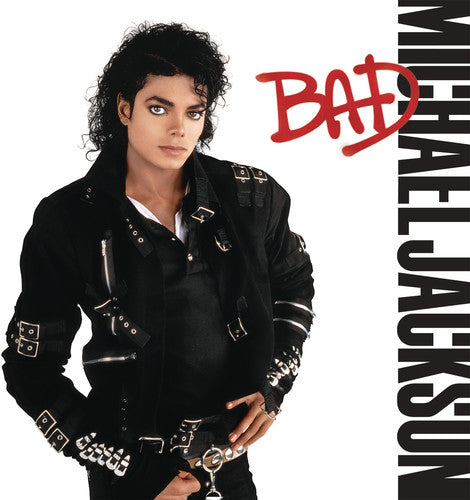 MICHAEL JACKSON - BAD (CD)