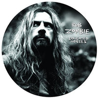 ROB ZOMBIE - EDUCATED HORSES (LP)