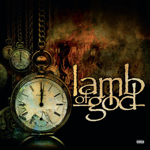 LAMB OF GOD - LAMB OF GOD (LP)