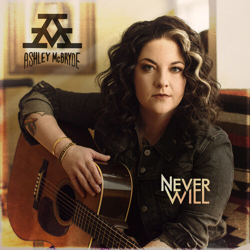 ASHLEY MCBRYDE - NEVER WILL (LP)