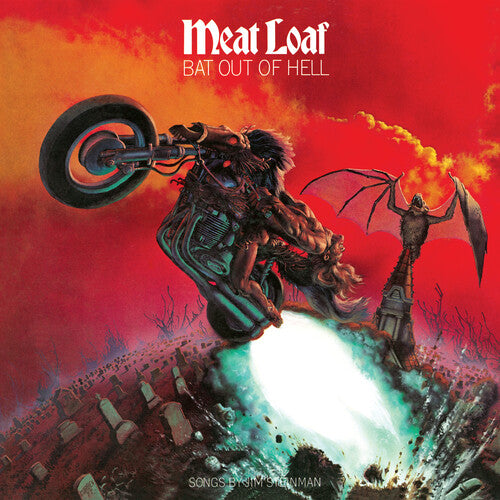 MEAT LOAF - BAT OUT OF HELL (VINYL)