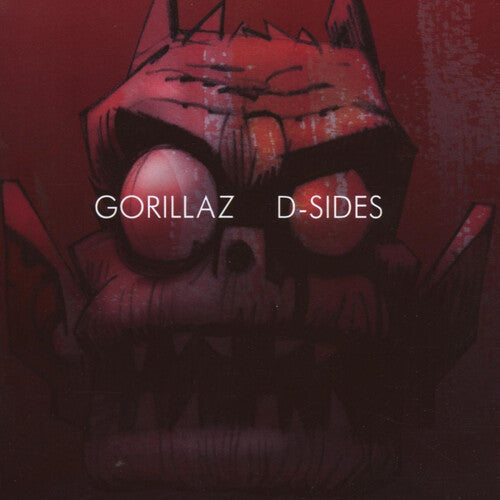 GORILLAZ - D-SIDES (180 GRAM VINYL)