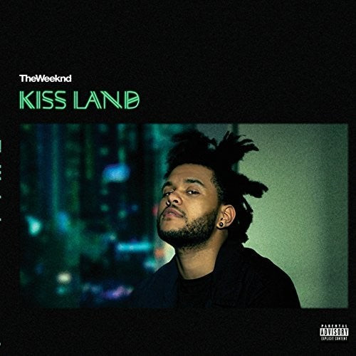 THE WEEKND - KISS LAND (LP)