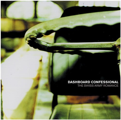 DASHBOARD CONFESSIONAL - THE SWISS ARMY ROMANCE (LP)