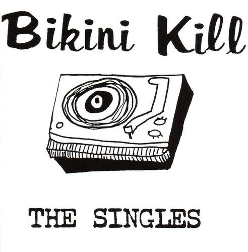 BIKINI KILLS - THE SINGLES (LP)