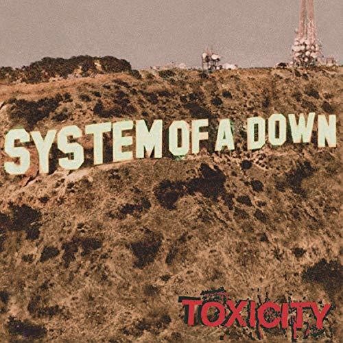 System Of A Down - Toxicity (LP)