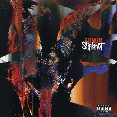 SLIPKNOT - IOWA (CD)