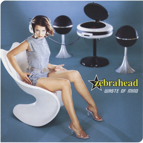 ZEBRAHEAD - WASTE OF MIND (CD)