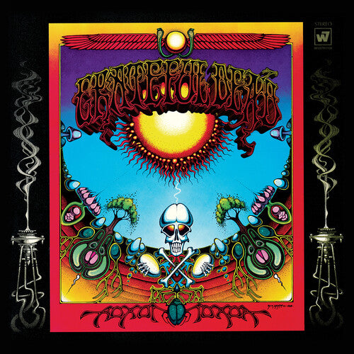 GRATEFUL DEAD - AOXOMOXOA (LP)