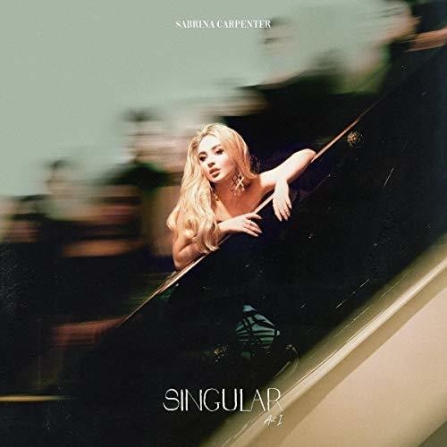 SABRINA CARPENTER - SINGULAR ACT I (LP)