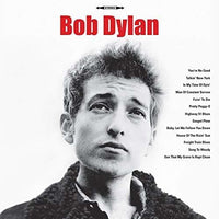 BOB DYLAN - BOB DYLAN (LP)