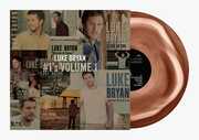 LUKE BRYAN - #1'S VOL. 1 (BROWN SWIRL VINYL)