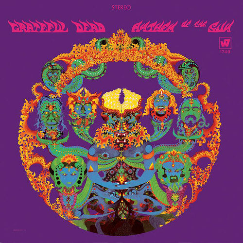 GRATEFUL DEAD - ANTHEM OF THE SUN (50TH ANNIVERSARY VINYL)