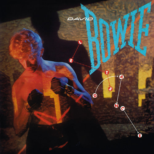 DAVID BOWIE - LET'S DANCE (LP)