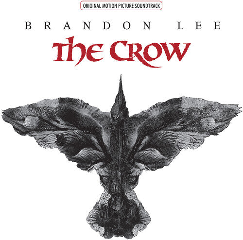 VARIOUS - THE CROW (OST LP)