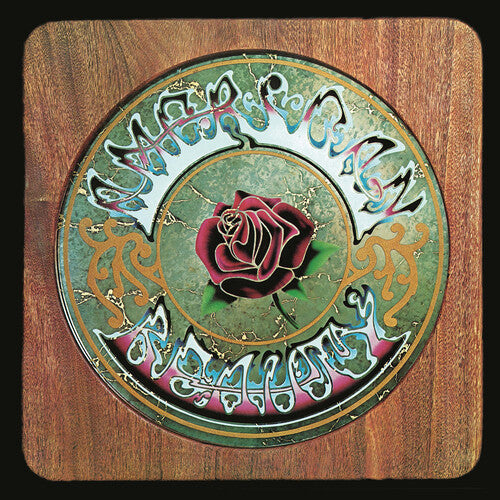 GRATEFUL DEAD - AMERICAN BEAUTY (LP)