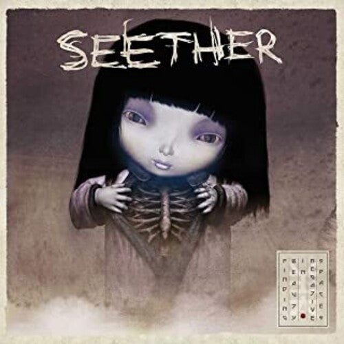 Seether- Finding Beauty In Negative Spaces (LP)