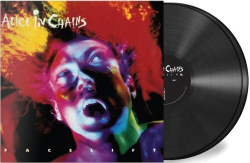 ALICE IN CHAINS - FACELIFT (LP)