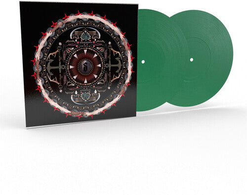 Shinedown - Amaryllis (Green Vinyl)