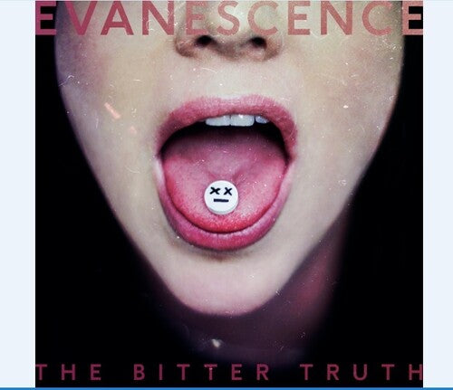 EVANESCENCE - THE BITTER PILL (INDIE EXCLUSIVE CLEAR VINYL)