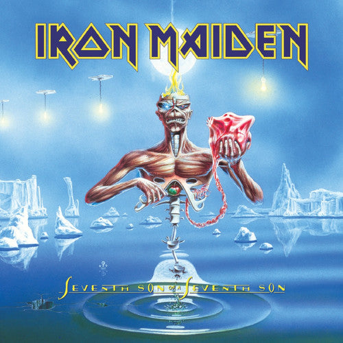 IRON MAIDEN - SEVENTH SON OF A SEVENTH SON (CD)