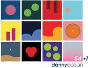 RSD24: DANNY OCEAN - 54+1