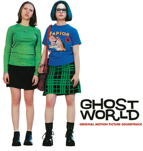 GHOST WORLD (LP)