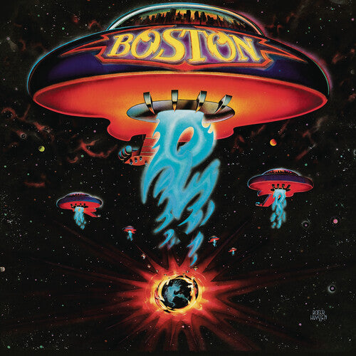 BOSTON - BOSTON (LP)