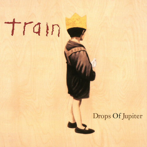 TRAIN - DROPS OF JUPITER (BRONZE VINYL)