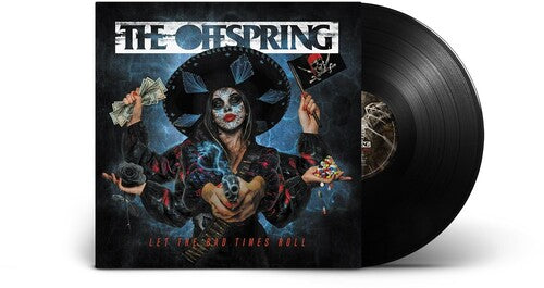 THE OFFSPRING - LET THE BAD TIMES ROLL (LP)