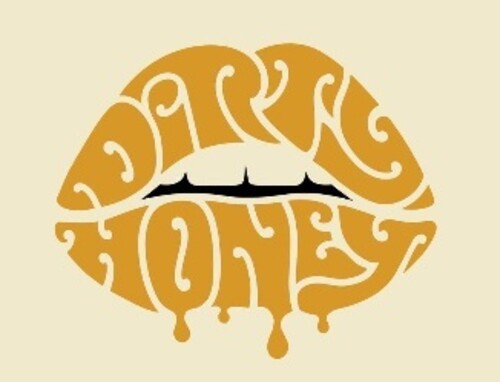 DIRTY HONEY - DIRTY HONEY (LP)