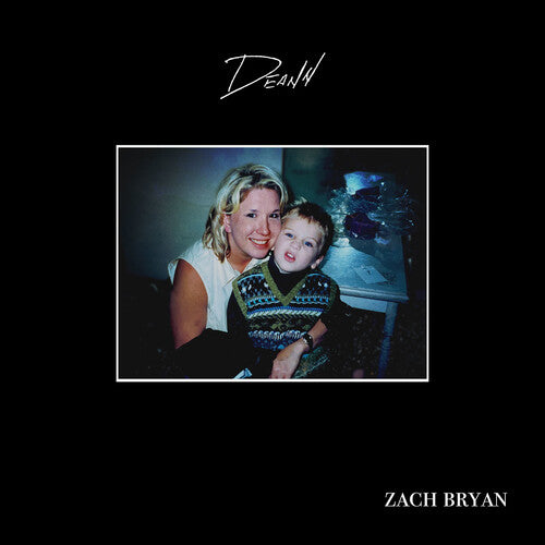 ZACH BRYAN - DEANN (LP)