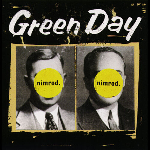 GREEN DAY - NIMROD (LP)