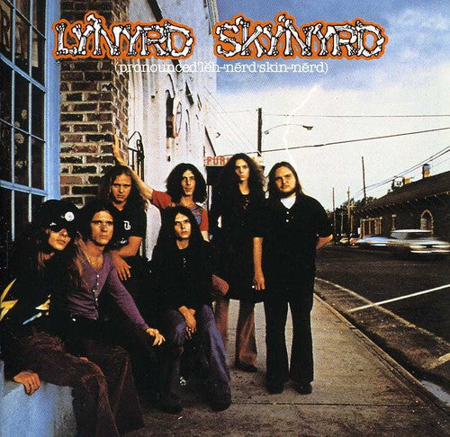 LYNYRD SKYNYRD - PRONOUNCED LEH-NERD SKIN-NERD (CD)