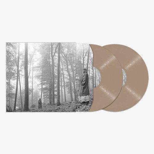 TAYLOR SWIFT - FOLKLORE (BEIGE VINYL)