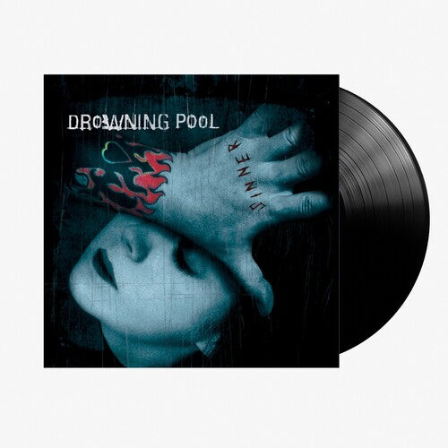 DROWNING POOL - SINNER (LP)