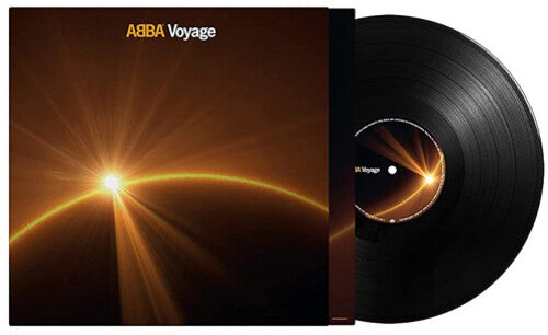 ABBA - VOYAGE (LP)