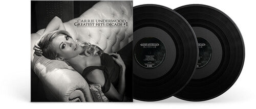 CARRIE UNDERWOOD- Greatest Hits: Decade #1