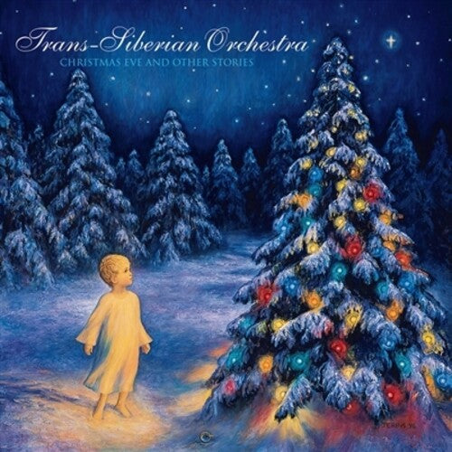 TRANS-SIBERIAN ORCHESTRA - CHRISTMAS AND OTHER STORIES (LP)