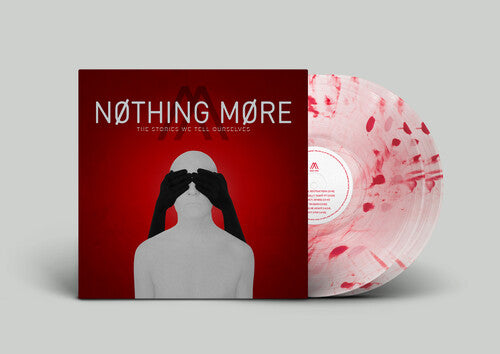 NOTHING MORE - THE STORIES WE TELL OURSELVES (CLEAR/RED VINYL)