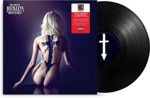 THE PRETTY RECKLESS - GOING TO HELL (LP)