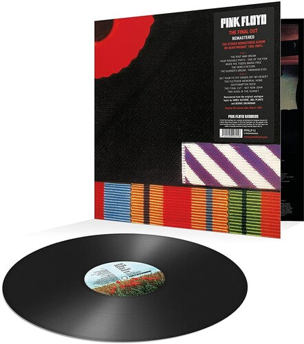 PINK FLOYD - THE FINAL CUT (LP)