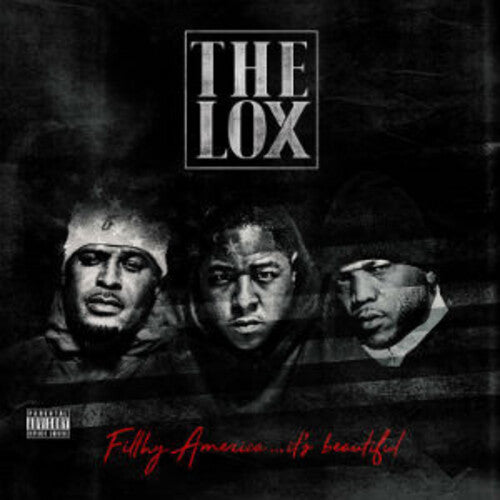 THE LOX - FILTHY AMERICA... IT'S BEAUTIFUL (LP)