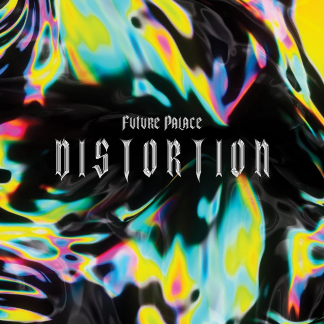 FUTURE PALACE - DISTORTION (COLORED VINYL)