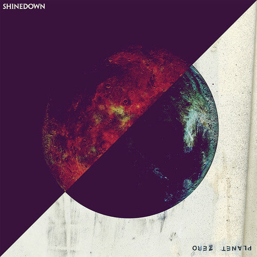 SHINEDOWN - PLANET ZERO (LP)