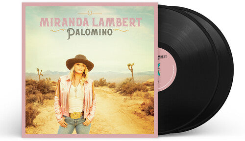 MIRANDA LAMBERT - PALOMINO (LP)