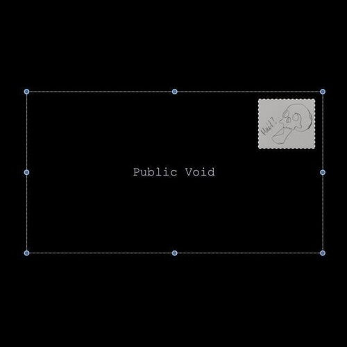 PENELOPE SCOTT - PUBLIC VOID (GREEN & BLACK VINYL)