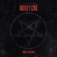 MOTLEY CRUE - SHOUT AT THE DEVIL (LP)