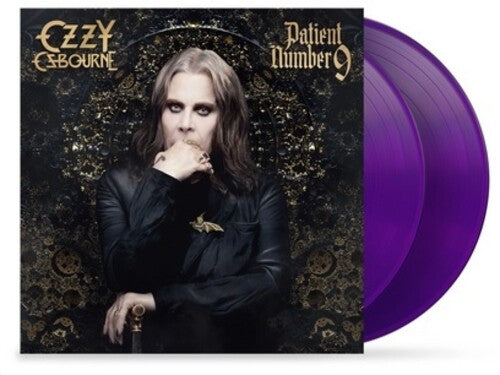 OZZY OSBOURNE - PATIENT NUMBER 9 (INDIE EXCLUSIVE VIOLET VINYL)